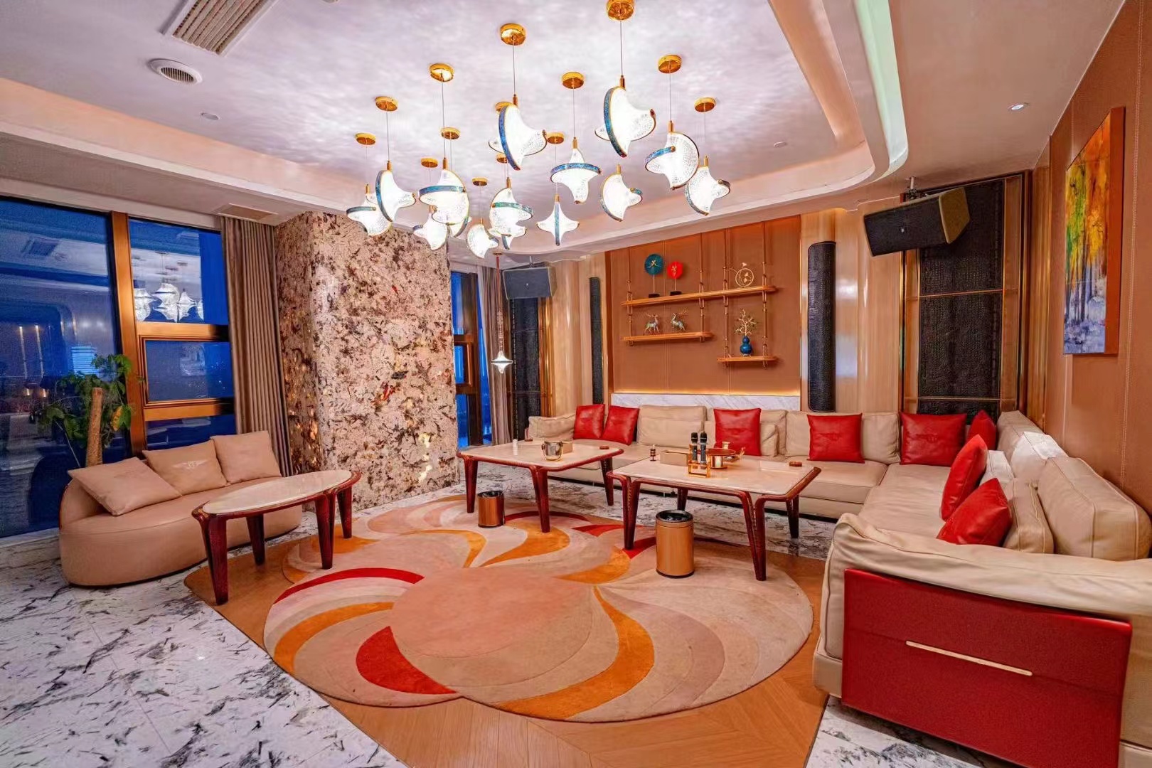 通辽小时场ktv高端体验新选择-霍林郭勒市ktv预定