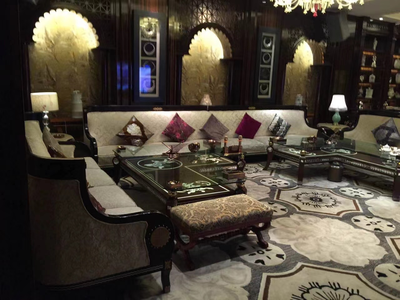 通辽小时场KTV，尽享夜潮音乐-霍林郭勒市ktv预定